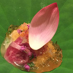 にくの匠 三芳 - アップ