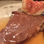 にくの匠 三芳 - 参角バラのアップ