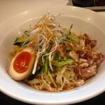 ぶた家 - 冷やし担々麺