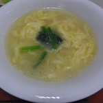 開華園 - 自分で選べる中華定食・唐揚・スープ（第七回訪問）