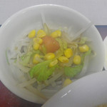 開華園 - 自分で選べる中華定食・唐揚（第七回訪問）