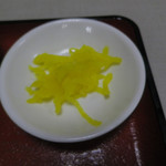 開華園 - 自分で選べる中華定食・お漬物（第七回訪問）