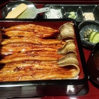 銀座 玉ゐ - 銀座店限定　至極の箱めし「いかだ」2750円