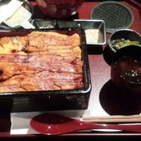銀座 玉ゐ - 箱めし（大箱）3950円　合いのせで