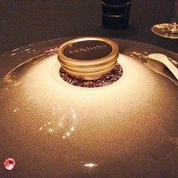 ガストロノミー ジョエル・ロブション - キャビア アンぺリアル　ロブションスタイル