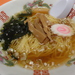 麗華 - ミニラーメン