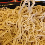 なかばし - 麺。