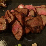 GRILL THE VOND - 菜の花うましポーク骨付きロース