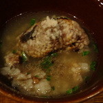 GRILL THE VOND - 美味しいスープお握り