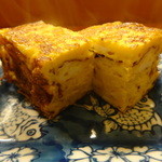 弥助鮨 - 玉子焼き