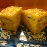 弥助鮨 - 玉子焼き