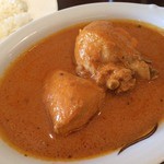 ゴングル - ゴングル(チキンカレー)