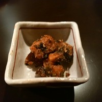 銀座 玉ゐ - 穴子の磯煮