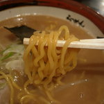 らーめん一番 - さがみの麺　　　2010.5