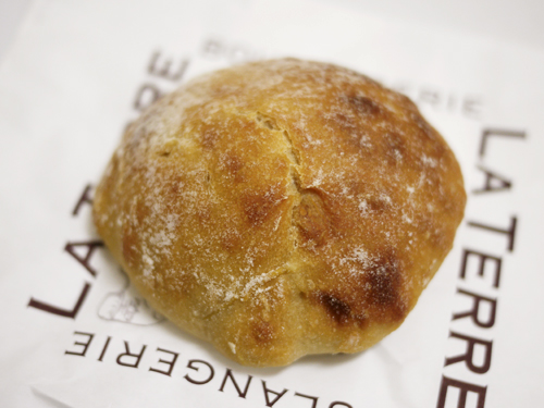 Boulangerie La Terre