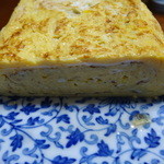 弥助鮨 - とても美味しい玉子焼き