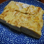 弥助鮨 - とても美味しい玉子焼き