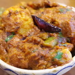 Putali Cafe - タルカリ