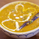 Putali Cafe - ダルスープ