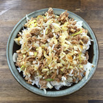 Ramenjin - ★★★★☆ ネギチャーシュー丼、300円。