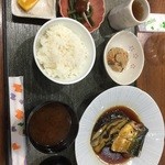 風和里 - さばの煮付け