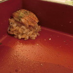 割烹蒲焼 横浜八十八 - 重箱の角、最後のひとくち！