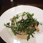 The Mermaid Inn Restaurant - これも美味しかった