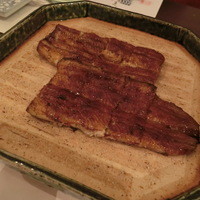 割烹蒲焼 横浜八十八 吉田町店 - 地焼き４，６００円