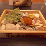 IL TEATRINO DA SALONE - 