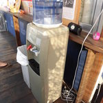 こなもん - ウオーターサーバー