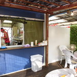 こなもん - 店内風景