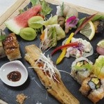 WASARA（和皿上）アップ