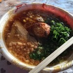 ラーメン：美味いマジで！！