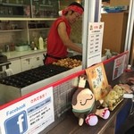 こなもん - 男気アリアリ