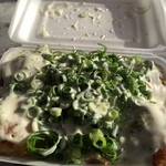 ネギ塩マヨネーズ：絶品