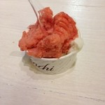 Venchi - ラズベリー／バニラ