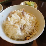 米倉 - 15.6月 鯛めし