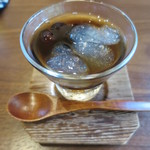 米倉 - 15.6月 葛玉と京都和知の黒豆