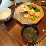 米倉 - 15.6月 子供用の料理
