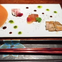 鉄板焼　利花苑 - 