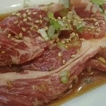 焼肉部屋 金ぼし - 