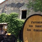 Fattoria San Donato - ワイナリー併設レストラン