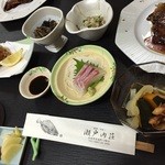 瀬戸内荘 - 料理写真:夕食
