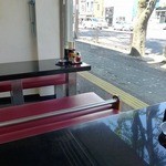 大政食堂 - テーブル席