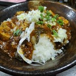 香氣 四川麺条 - 麻婆飯 小