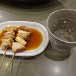 こう太 - 焼き鳥と魔王