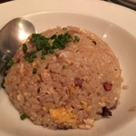 カギロイ - ガーリックチャーハン　2015.08再訪