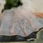 治鮨 - 27年8月　鰈