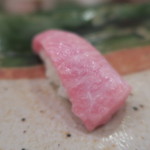 治鮨 - 27年8月　中トロ