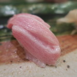 治鮨 - 27年8月　大トロ